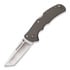 Πτυσσόμενο μαχαίρι Cold Steel Code 4 Tanto Point CPM S35VN 58PT