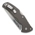 Cold Steel Code 4 Tanto Point CPM S35VN folding knife 58PT