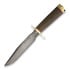 BlackJack Classic Model 7 Damascus kniv
