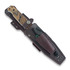 Нож Nieto Fighter, bocote 13000-B