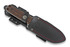 Nieto Guerrilla סכין, bocote 13200-B