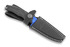 Rockstead Ritsu ZDP סכין, כחול