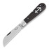 Otter Anchor Carbon folding knife, small