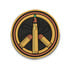 Maxpedition - Peace Bullet Morale Patch