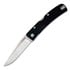 Zavírací nůž Manly Peak CPM S90V Two Hand Opening, černá