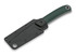 Manly Patriot D2 knife, military green