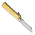 Складной нож Higonokami SK Folder Brass 55mm