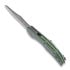 Olamic Cutlery Busker 365 M390 Gusto összecsukható kés