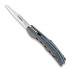 Πτυσσόμενο μαχαίρι Olamic Cutlery Busker 365 M390 Semper