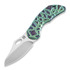 Olamic Cutlery Busker 365 M390 Semper folding knife