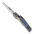 Nóż składany Olamic Cutlery Busker 365 M390 Gusto