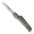 Olamic Cutlery Busker 365 M390 Largo összecsukható kés
