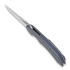 Olamic Cutlery Wayfarer 247 M390 Tanto 折り畳みナイフ