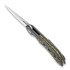 Navaja Olamic Cutlery Wayfarer 247 M390 Drop Point