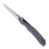 Olamic Cutlery Wayfarer 247 M390 Tanto סכין מתקפלת