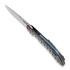 Olamic Cutlery Wayfarer 247 M390 Harpoon 折叠刀