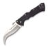 Cold Steel Black Talon II folding knife, combo edge 22BS