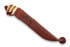 Wood Jewel Big Hunting finnish Puukko knife