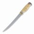 Wood Jewel Filee knife