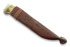 Wood Jewel Small Leuku finnish Puukko knife