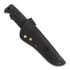 Peltonen Knives Ranger Knife M07, leather sheath, black