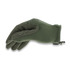 Taktické rukavice Mechanix Original, zelená