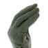Taktické rukavice Mechanix Original, zelená