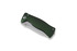 Skladací nôž Lionsteel SR1 Aluminum, zelená SR1AGS