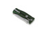 Lionsteel SR1 Aluminum folding knife, green SR1AGS