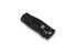 Lionsteel SR1 Aluminum Black folding knife, black SR1ABB