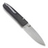 Nóż składany Lionsteel Daghetta Carbon fiber plus G-10 8700FC