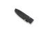 Nóż składany Lionsteel Daghetta Aluminum, czarna 8701AL