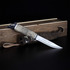 Marttiini Wild Boar Silver LAMNIA EXCLUSIVE 刀 546014W