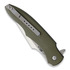 Складной нож Patriot Bladewerx Lincoln G10, оливковый