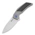 Zavírací nůž Reate T2500 by Tashi Bharucha, carbon fiber