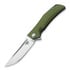 Bestech Scimitar G10 Linerlock folding knife
