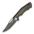 Πτυσσόμενο μαχαίρι Bestech Tercel, black bronze T1708D