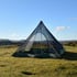 DD Hammocks - SuperLight Pyramid Mesh Tent