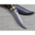 Eero Kovanen Fileworked Damascus סכין