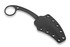 ZU Bladeworx FFSK Ultralight kniv, svart