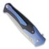 Πτυσσόμενο μαχαίρι Amare Track Linerlock Blue