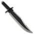 Rambo First Blood Part II Stallone Signature Edition Messer