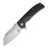 Πτυσσόμενο μαχαίρι Komoran Linerlock Black G10
