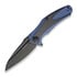 Kershaw Natrix XL Sub-Frame Lock CF folding knife 7008CFBLK
