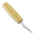 BeaverCraft Small Detail Wood Carving kniv C7