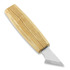 BeaverCraft Geometric Woodcarving סכין C11