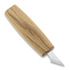 BeaverCraft Small Geometric Woodcarving knife C11S