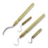 BeaverCraft - Hook Knife Set of 4 Tools