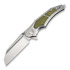 Artisan Cutlery Apache Linerlock D2 összecsukható kés