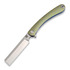Artisan Cutlery Orthodox Framelock CPM S35VN סכין מתקפלת